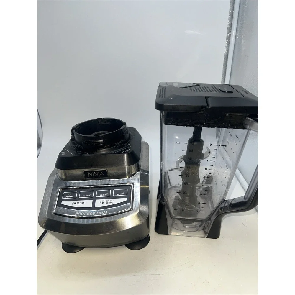 Ninja BL780CO 1200W Professional Performance Power Blender -Black -Free Shipping